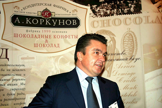 Экс-кондитер Андрей Коркунов признан банкротом - Потребрынок Экс-кондитер Андрей Коркунов признан банкротом - Потребрынок