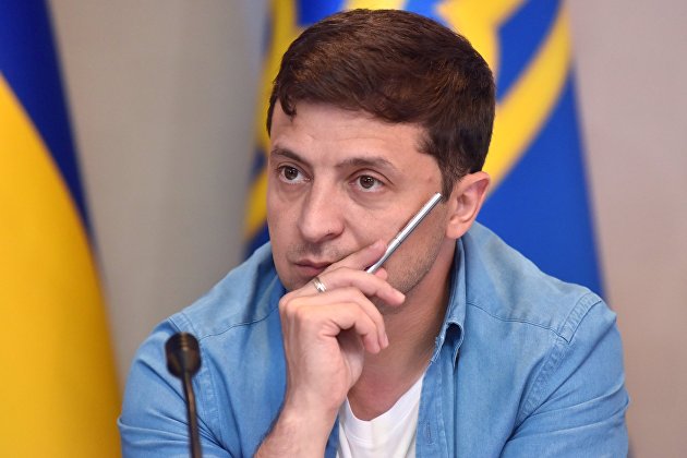 Зеленский продлил санкции против Сбербанка - Новости экономики Зеленский продлил санкции против Сбербанка - Новости экономики