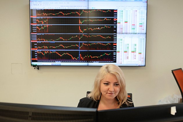 Российский рынок акций умеренно растет на смешанном внешнем фоне - Индексы Российский рынок акций умеренно растет на смешанном внешнем фоне - Индексы