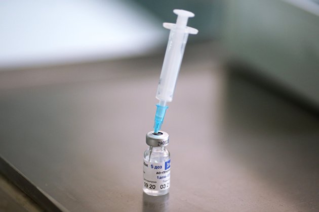 Названы будущие объемы выпуска российской вакцины против COVID "КовиВак" - Фармацевтика Названы будущие объемы выпуска российской вакцины против COVID "КовиВак" - Фармацевтика