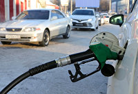 Власти рассказали, чем опасна отмена топливного демпфера - Нефть Очереди на АЗС в Хабаровском крае