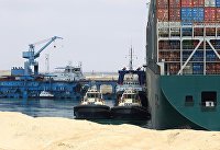 Эксперты дали прогноз по динамике бирж и рубля на неделю - Валюта В Суэцком канале продолжаются работы по разблокированию движения судов