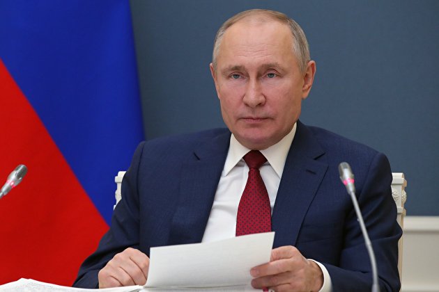 Путин призвал оценить меры по перевозке людей с Дальнего Востока - Регионы Путин призвал оценить меры по перевозке людей с Дальнего Востока - Регионы
