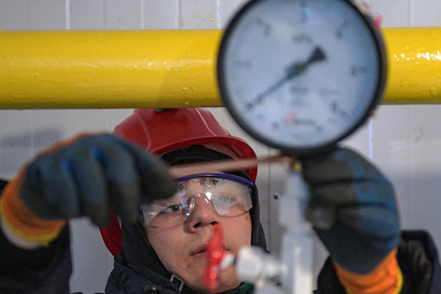 Марш пустых бочек. Кто воспользовался слабостью России на рынке газа - Газ Марш пустых бочек. Кто воспользовался слабостью России на рынке газа - Газ