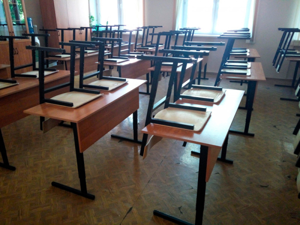 Министерство просвещения рекомендует школам уйти на каникулы в начале мая