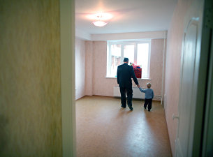 Ипотечный бум подстегнул спрос россиян на товары для ремонта - Недвижимость Квартира