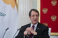 СМИ: законопроект о "золотых" паспортах поддержали в правительстве России - Макроэкономика Президент РФ В. Путин встретился с президентом Кипра Н. Анастасиадисом