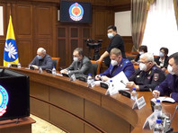 В Калмыкии сообщили о попытке захватить нефтяные месторождения Экстренное совещание по факту попытки незаконного присвоения нефтяных месторождений