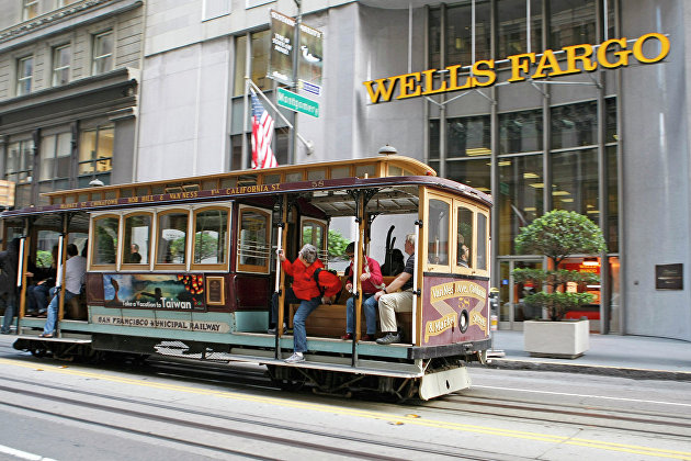 Чистая прибыль Wells Fargo подскочила более чем в семь раз - Новости экономики Чистая прибыль Wells Fargo подскочила более чем в семь раз - Новости экономики