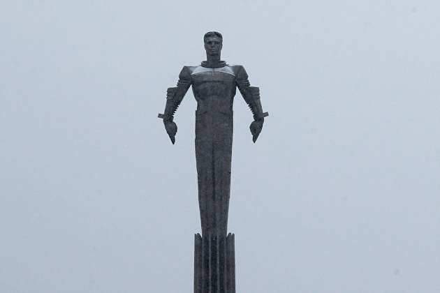 Космонавт Волынов назвал версию гибели Гагарина - Наука Космонавт Волынов назвал версию гибели Гагарина - Наука