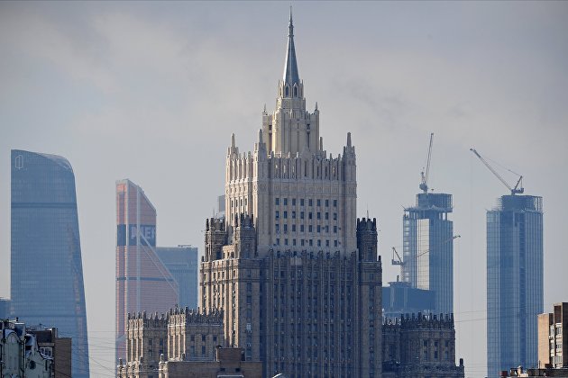 В МИД допустили создание российской альтернативы SWIFT - Макроэкономика В МИД допустили создание российской альтернативы SWIFT - Макроэкономика