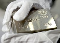 Продажи новостроек в США в марте выросли лучше прогноза - Мировая экономика Слиток палладия