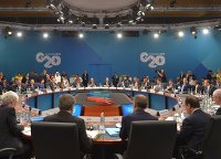 В G20 поддержали расширение резервов МВФ - Мировая экономика В.Путин принимает участие в саммите