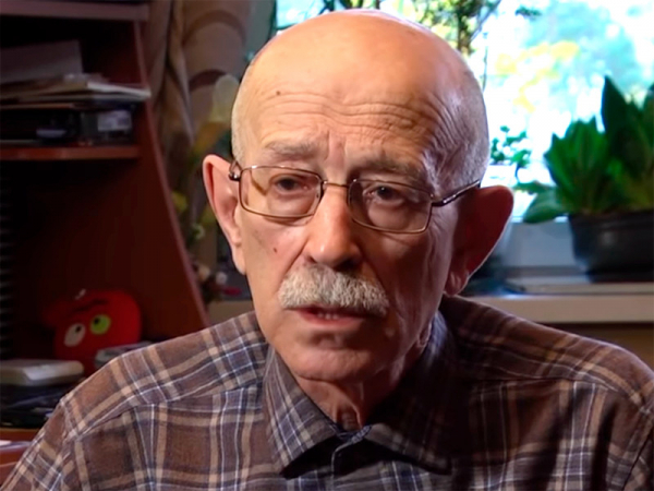 Умер физик Виктор Кудрявцев, обвиненный в госизмене Виктор Кудрявцев