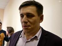 Суд назначил бывшему координатору архангельского штаба Навального 2,5 года колонии за репост "порнографического" клипа Rammstein Андрей Боровиков