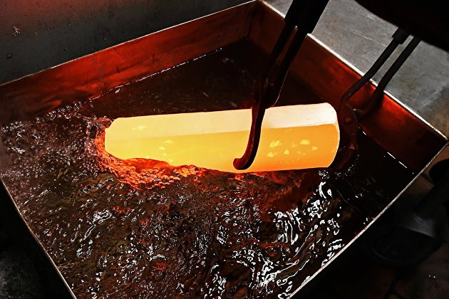 Минэкономразвития оценило введение экспортных пошлин на металлопродукцию - Промышленность Минэкономразвития оценило введение экспортных пошлин на металлопродукцию - Промышленность