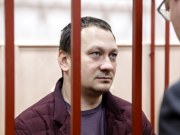 Прокурор запросил от 7 до 16 лет для экс-полицейских, подбросивших наркотики журналисту Ивану Голунову Игорь Ляховец
