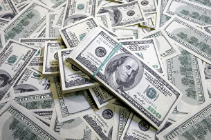 Рубль восстанавливается и обновляет максимум апреля - Валюта Доллары США
