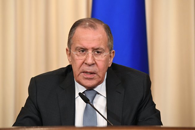 Лавров назвал западные санкции "упражнением в бессмысленности" - Новости экономики Лавров назвал западные санкции "упражнением в бессмысленности" - Новости экономики