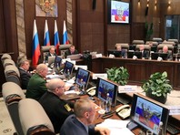 Глава Совбеза: На Украине с подачи Запада готовят диверсантов, которые могут устроить теракты в Крыму В присоединенном к РФ Крыму сохраняется вероятность возникновения угроз национальной безопасности и терактов из-за "деструктивной деятельности" США, других стран НАТО, Евросоюза и Украины. Об этом заявил секретарь российского Совета безопасности Николай Патрушев