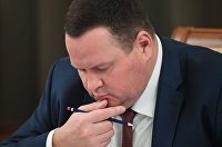 Путин призвал держать под контролем реализацию социальных мер - Госпроекты Министр труда и социальной защиты РФ Антон Котяков
