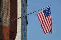 В США на фоне пандемии растет число людей, находящихся на грани голода - Макроэкономика Флаг США