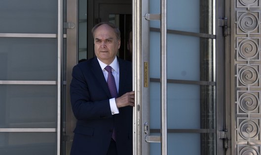 МИД России высказался о перспективах возвращения посла Антонова в США - Макроэкономика МИД России высказался о перспективах возвращения посла Антонова в США - Макроэкономика