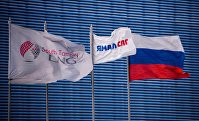 Переполох на рынке. Российский газ продали на 20 лет вперед - Газ Строительство завода по производству сжиженного газа