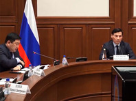 В Калмыкии сообщили о попытке захватить нефтяные месторождения Экстренное совещание по факту попытки незаконного присвоения нефтяных месторождений