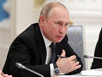 Путин оценил состояние российского рынка труда - Макроэкономика Президент РФ В. Путин