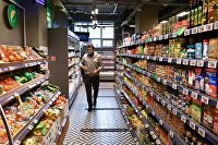 Российский рынок акций снизился на противоречивом внешнем фоне - Индексы Открытие первого магазина с автоматизированной системой покупок