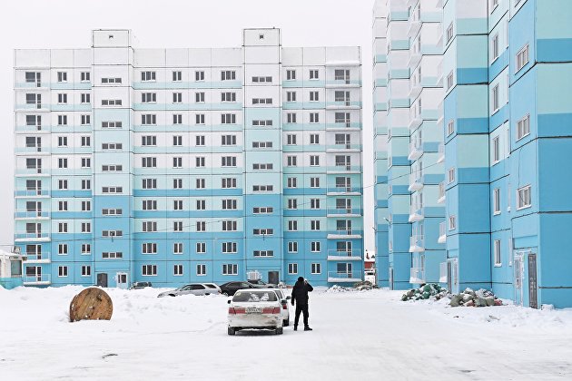 Тюмень обошла все города России по темпу роста цен на жилье на "вторичке" - Недвижимость Тюмень обошла все города России по темпу роста цен на жилье на "вторичке" - Недвижимость