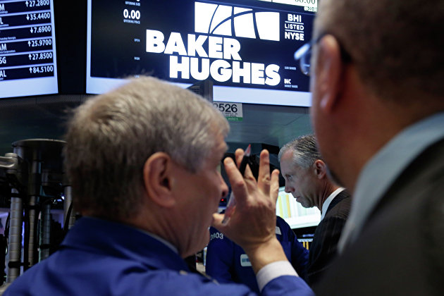General Electric сократила долю в Baker Hughes - Акции General Electric сократила долю в Baker Hughes - Акции