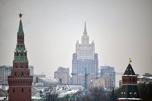 В МИД России оценили риски отключения страны от SWIFT - Новости экономики В МИД России оценили риски отключения страны от SWIFT - Новости экономики