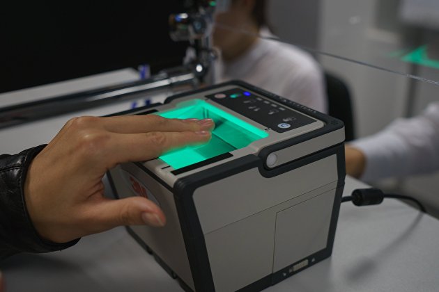 В Visa предрекли повсеместное использование биометрии при оплате - Новости экономики В Visa предрекли повсеместное использование биометрии при оплате - Новости экономики