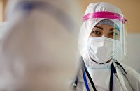 Ученый из США предупредил об угрозе "COVID-26 и COVID-32" - Макроэкономика Современный инфекционный госпиталь в Волжском