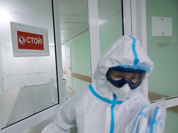 За сутки в России выявили 8 465 случаев заражения коронавирусом Суточный прирост новых заболевших коронавирусной инфекцией в России составил более 8 465 случаев,