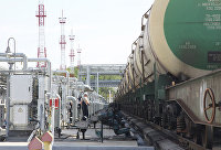 Белоруссия заявила о стабильных поставках российской нефти на НПЗ - Нефть Ж/д перевозка нефти и нефтепродуктов