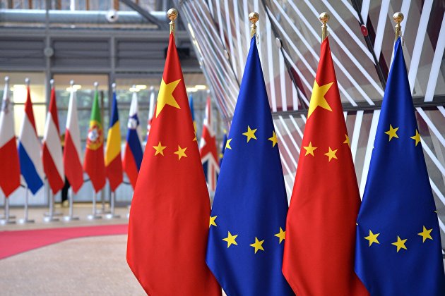Европарламент заморозил инвестиционное соглашение с Китаем - Мировая экономика Европарламент заморозил инвестиционное соглашение с Китаем - Мировая экономика