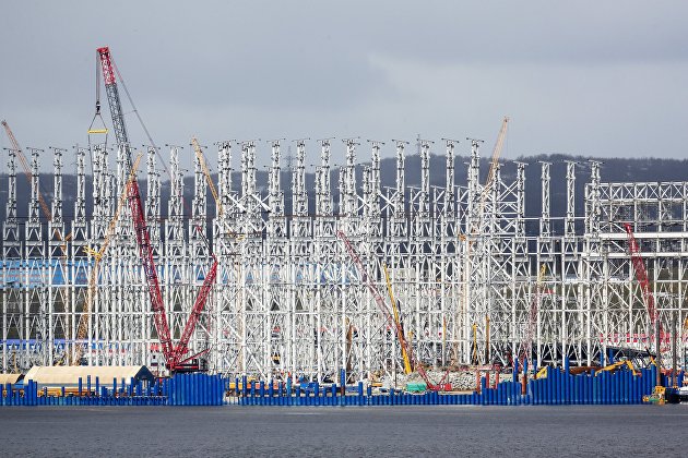 Во Франции ответили на призыв не поддерживать проект "Арктик СПГ 2" - Газ Во Франции ответили на призыв не поддерживать проект "Арктик СПГ 2" - Газ