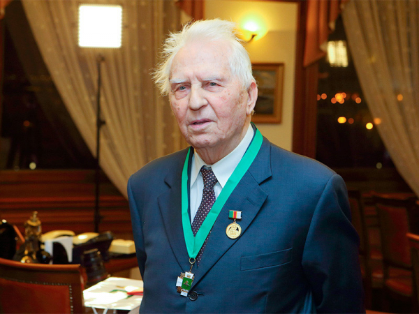 Бывший секретарь ЦК КПСС Егор Лигачев умер в Москве в возрасте 100 лет Егор Лигачев