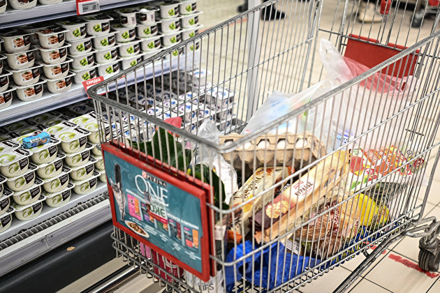 Росстат сообщил о подорожании ряда продуктов в апреле - Потребрынок Росстат сообщил о подорожании ряда продуктов в апреле - Потребрынок