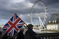 Торговое соглашение ЕС и Британии окончательно вступает в силу - Мировая экономика
