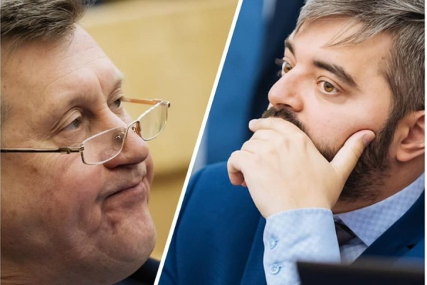 Комиссия по этике «пощадила» Игоря Украинцева lokotj&ukraincev