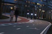 В Петербурге арендным электросамокатам принудительно ограничат скорость - Транспорт Самокаты в Москве