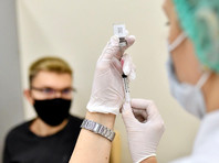Минздрав России зарегистрировал однокомпонентную вакцину "Спутник Лайт" Первая и вторая фазы исследования безопасности и иммуногенности препарата началась в январе 2021 года, промежуточные итоги ученые получили 10 марта