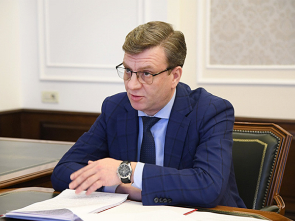 СМИ сообщили об исчезновении на охоте омского министра Александра Мураховского, не выпускавшего Навального в Германию Александр Мураховский