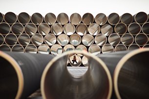 США сошли с дистанции. Кто вершит судьбу "Северного потока-2" - Газ Трубы для газопровода