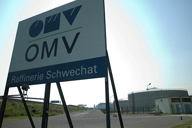 Австрийская OMV сменит главу в сентябре текущего года - Нефть Австрийская OMV сменит главу в сентябре текущего года - Нефть