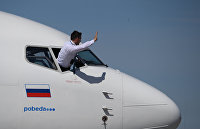 Названы бюджетные направления для перелетов по России в июле - Транспорт Самолет авиакомпании